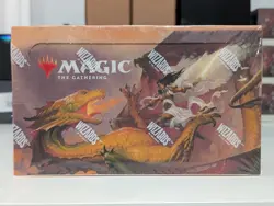 MTG Factory Sealed DOMINARIA REMASTERED Draft Boosters Box Magic the Gathering 195166200569 - Image 1