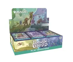 Sealed Lorwyn Eclipsed Play Booster Box Magic MTG Sealed - Image 1