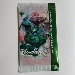 Bloomburrow Collector Booster Sample Pack - Magic The Gathering MTG - Sealed - Image 1