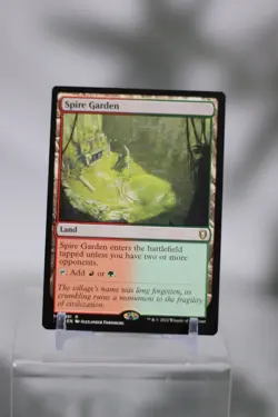 Spire Garden Commander Legends: Battle for Baldur's Gate Regular - Image 1