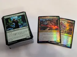 MTG Kamigawa: Neon Dynasty Commander Deck Upgrades Unleashed - Image 5