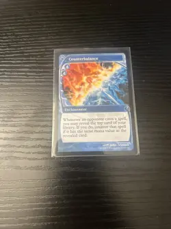 Counterbalance (Future Sight) Mystery Booster 2 Regular - Image 1