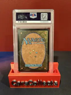 Magic the gathering Sandy Cheeks, Martial Astronaut (Rainbow Foil) Secret Lair - Image 2