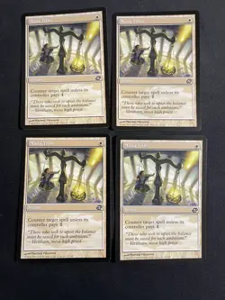 MtG X4 Mana Tithe Planar Chaos Magic the Gathering - Image 1