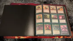 Magic: The Gathering Secret Lair Collection Binder And More - Image 1