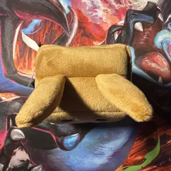 Pokemon TCG Deck Holder Plush - Prismatic Evolutions UPC - Eevee - New - Image 5