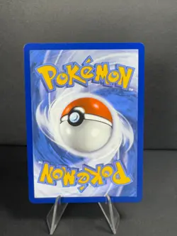 Pokemon TCG Bulbasaur Mega Evolution Special Illustration Rare 133/132 NM/M - Image 2