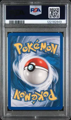 PSA 6 2004 POKEMON EX FIRE RED & LEAF GREEN #105 CHARIZARD EX-HOLO FRLG - Image 2