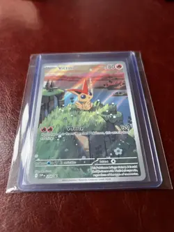 Victini 208 - Black Star Promo - Pokemon - NM - Image 3