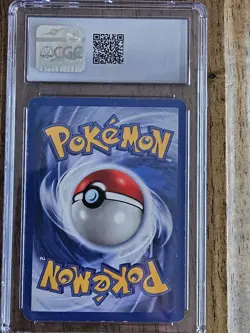CGC 5 - Holo Dark Raichu 83/82 - 2000 Team Rocket - Pokemon TCG - Image 4