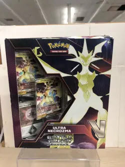 Pokemon TCG Ultra Necrozma Battle Arena Decks Factory Sealed (Rare) Full Art Gx - Image 1