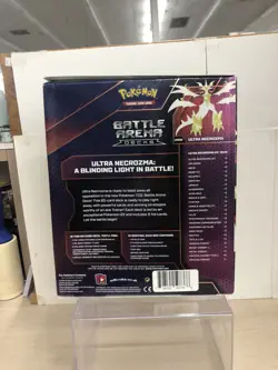Pokemon TCG Ultra Necrozma Battle Arena Decks Factory Sealed (Rare) Full Art Gx - Image 3