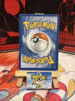 Carte Pokemon : Phyllali BW87 Promo Noir & Blanc Francaise - Image 2