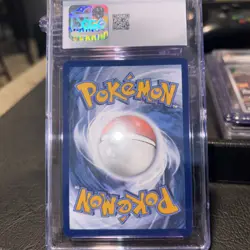 Rayquaza V 100/159 Crown Zenith CGC 10 Gem Mint Pokemon TCG Holo Rare - Image 3