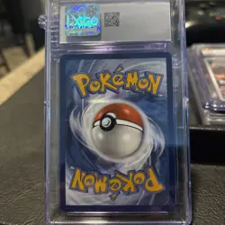 Rayquaza V 100/159 Crown Zenith CGC 10 Gem Mint Pokemon TCG Holo Rare - Image 4