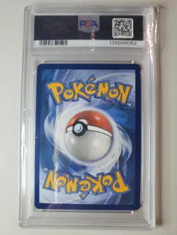 PSA 10 Meowth 106/094 IR Phantasmal Flames PFL Pokemon 2025 - Image 2