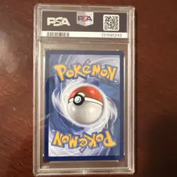 PSA 10 Victini Illustration Rare #208 2025 Pokemon Black Star Promo Gem Mint - Image 2