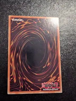 Perfectly Ultimate Great Moth TSC-001 Yu-Gi-Oh! Video Game Promo LP - Image 2