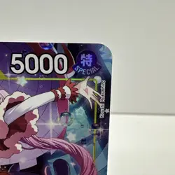 One Piece TCG - Perona - OP14-111 (Alternate Art) - The Azure Sea's Seven (OP14) - Image 3