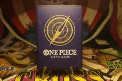 One Piece TCG Kaku OP07-080 CS CELEBRATION PACK Pack 2025-26 Stamped NM - Image 2
