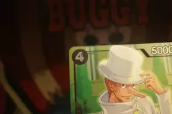 One Piece TCG Kaku OP07-080 CS CELEBRATION PACK Pack 2025-26 Stamped NM - Image 3