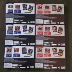 ONE PIECE ILLUSTRATION BOX VOL 5 & VOL 6 LOT OF 6 SHIPS ASAP! - Image 2