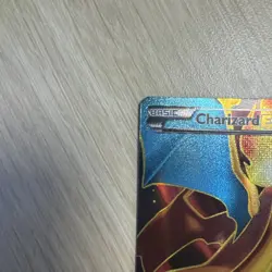 Pokemon Charizard EX Full Art 100/106 XY Flashfire TCG Card Nm to Mp - Image 3