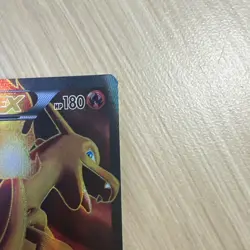 Pokemon Charizard EX Full Art 100/106 XY Flashfire TCG Card Nm to Mp - Image 4