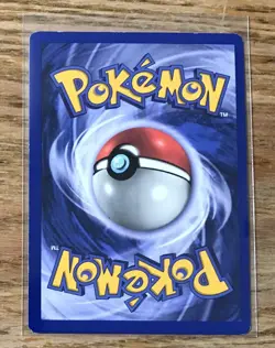 Horsea Fossil Set 49/62 Pokemon Card NM/EX - Image 2