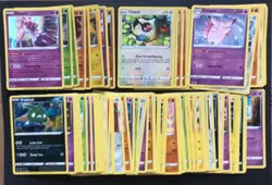 79 X Vivid Voltage Pokemon Cards Bundle Rare Holo Diancie Zapdos Zygarde Genesec - Image 1