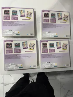 4x Bandai One Piece Card Game Illustration Box Volume 2 - Factory Sealed - Image 2
