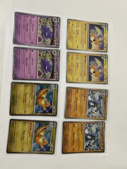 Pokemon 151 Cosmos Holo Promos from Sam’s Club Tin Set - 8 Promo Cards - No Tins - Image 2