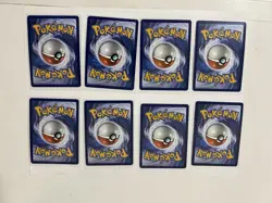 Pokemon 151 Cosmos Holo Promos from Sam’s Club Tin Set - 8 Promo Cards - No Tins - Image 4