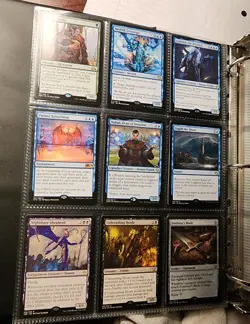 MTG Card Lot X 108 Magic The Gathering Mostly all NM - Image 4