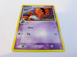 Pokemon Card - Reverse-Holo Trapinch 68/101 EX Dragon Frontiers *GD* Common - Image 2