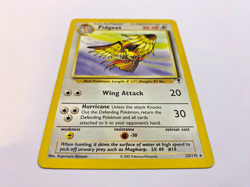 Pokemon Card - Pidgeot 33/110 Legendary Collection *GD* Rare - Image 2