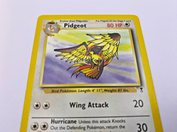 Pokemon Card - Pidgeot 33/110 Legendary Collection *GD* Rare - Image 3