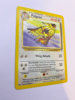 Pokemon Card - Pidgeot 33/110 Legendary Collection *GD* Rare - Image 4