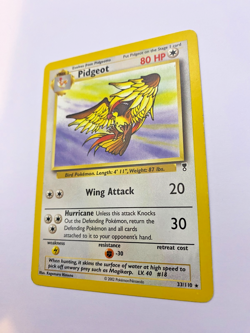 Pokemon Card - Pidgeot 33/110 Legendary Collection *GD* Rare - Image 5