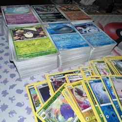 Reverse Holo Pokemon Card Bundle - 600+ Cards From Scarlet & Violet Sets - Image 2