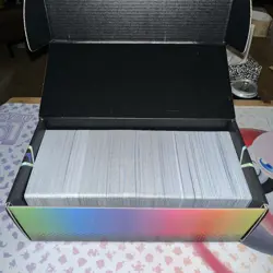 Reverse Holo Pokemon Card Bundle - 600+ Cards From Scarlet & Violet Sets - Image 4