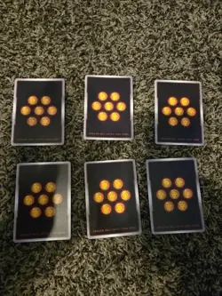 Dragon Ball Super TCG Cards - Image 2