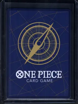 One Piece Monkey D. Luffy Card Game OP12-015 SR Legacy of the Master - Image 2