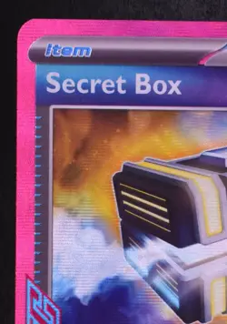 Secret Box 163/167 - Pokemon Twilight Masquerade ACE SPEC Rare Card - Image 4