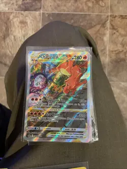 Charizard VSTAR SWSH262 SWSH: Sword & Shield Promo Cards Holo - Image 1