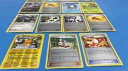 Pokemon Holographic card Lot - 15 Cards - Image 3