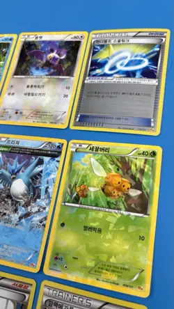 Pokemon Holographic card Lot - 15 Cards - Image 4