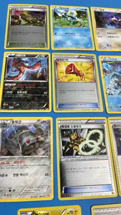Pokemon Holographic card Lot - 15 Cards - Image 5