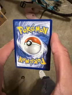 Pokemon TCG Charizard EX Holo Full Art Rare Card 125/094 Me02: Phantasmal Flames - Image 2