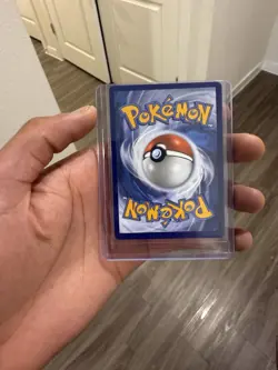 Pokemon TCG Charizard EX Holo Full Art Rare Card 125/094 Me02: Phantasmal Flames - Image 4